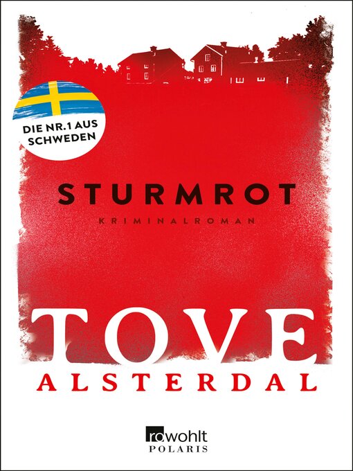 Title details for Sturmrot by Tove Alsterdal - Wait list